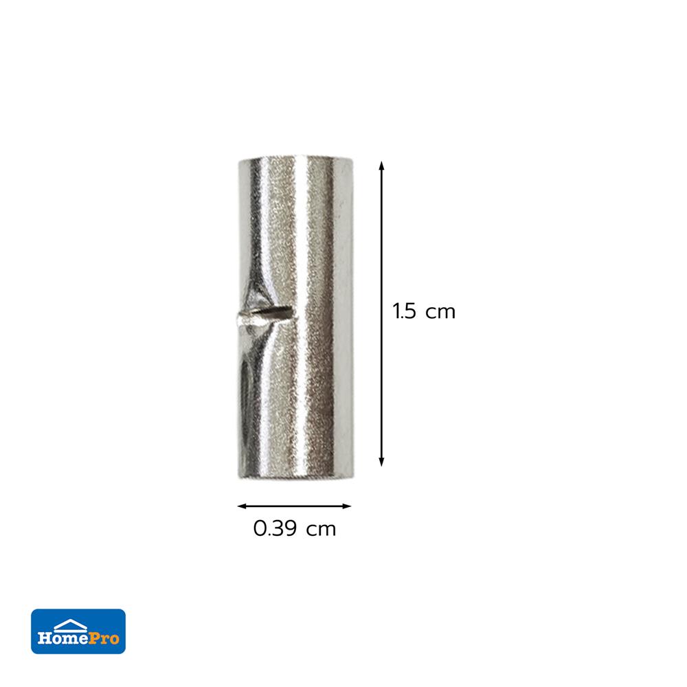 สลิบต่อสายเปลือย ELECKTA DH25061 BN5.5 4-6 ตร.มม. (แพ็ก 10 ชิ้น)