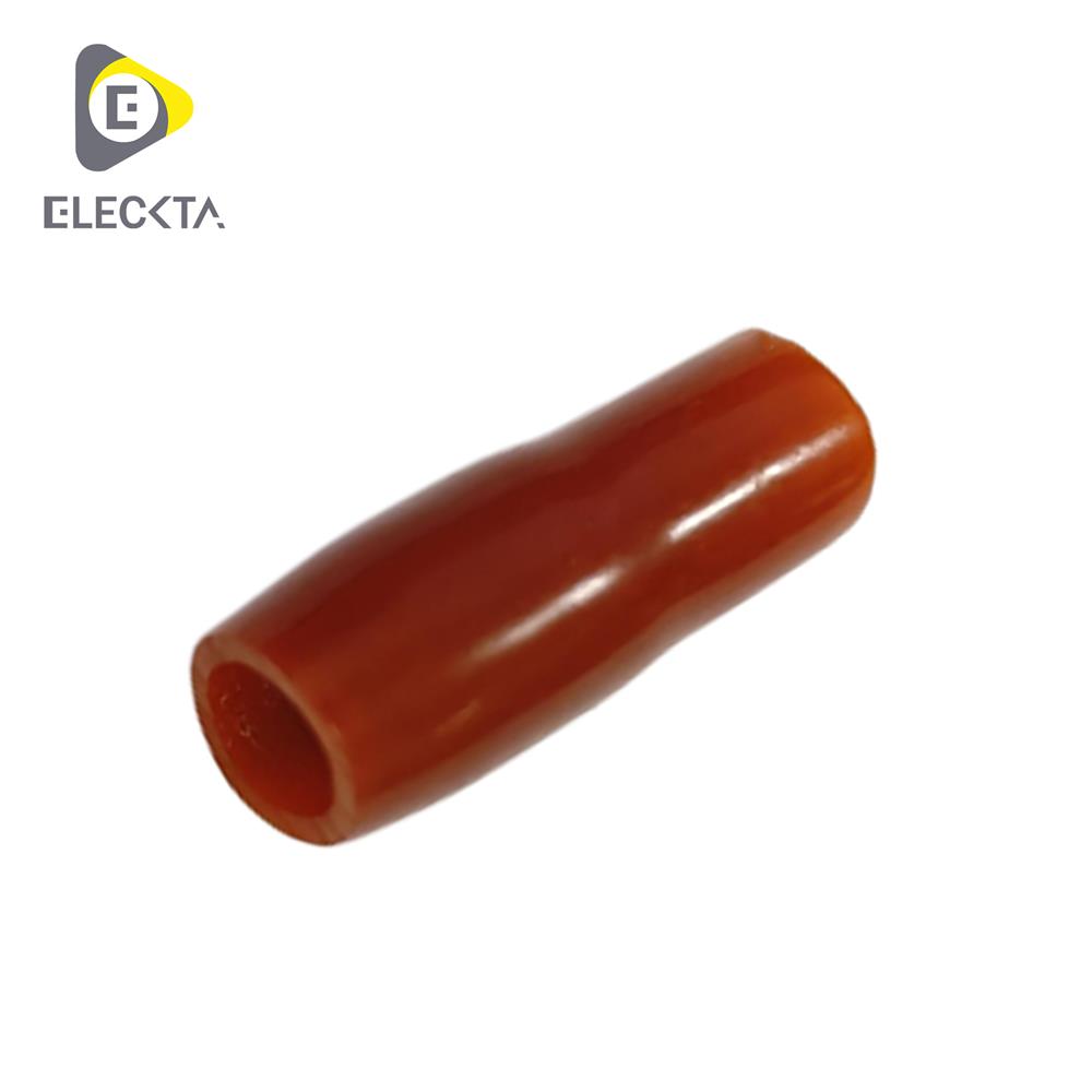 ปลอกหุ้มหางปลา ELECKTA 8-P10 สีน้ำตาล (แพ็ก 10 ชิ้น)