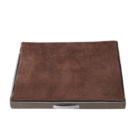 เบาะสัตว์เลี้ยง DPETT SIZE M 75x50 ซม. สีน้ำตาล