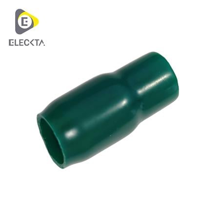 ปลอกหุ้มหางปลา ELECKTA 38-P5 สีเขียว (แพ็ก 10 ชิ้น)_0