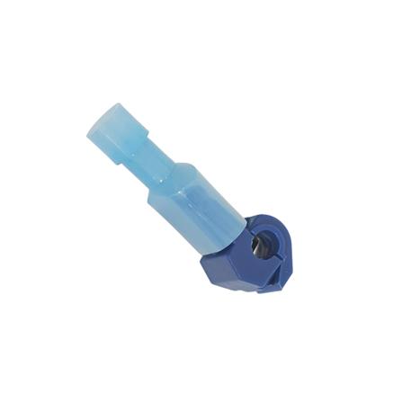 ขั้วต่อสายไฟ ELECKTA 0.75 - 2.5 ตร.มม. สีน้ำเงิน_2