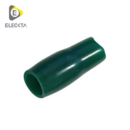 ปลอกหุ้มหางปลา ELECKTA 8-P10 สีเขียว (แพ็ก 10 ชิ้น)_0