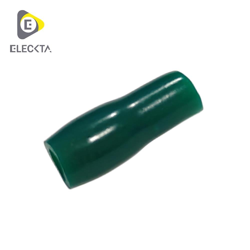 ปลอกหุ้มหางปลา ELECKTA 2.0-P10 สีเขียว (แพ็ก 10 ชิ้น)