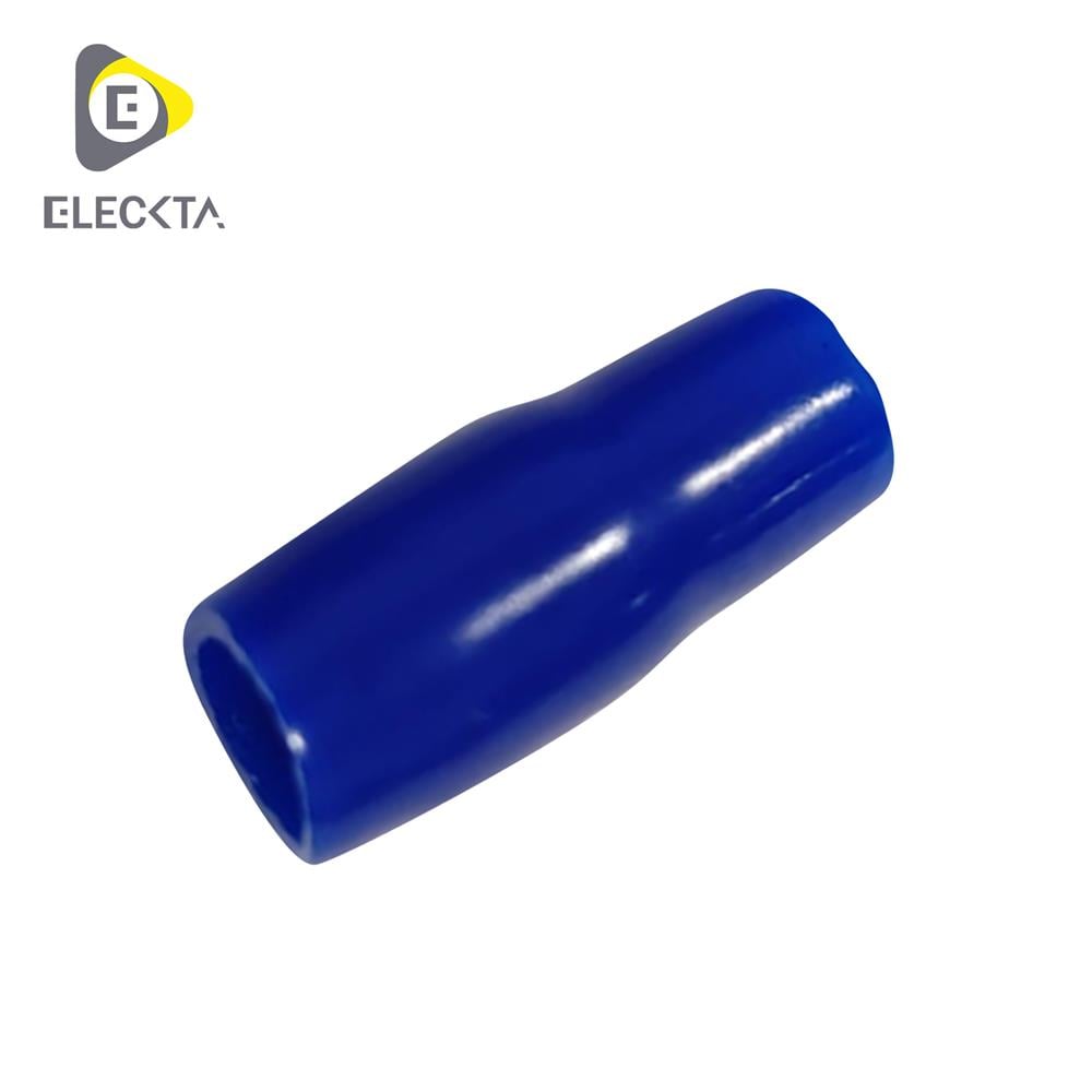 ปลอกหุ้มหางปลา ELECKTA 14-P10 สีฟ้า (แพ็ก 10 ชิ้น)