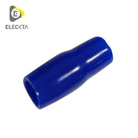 ปลอกหุ้มหางปลา ELECKTA 14-P10 สีฟ้า (แพ็ก 10 ชิ้น)_0