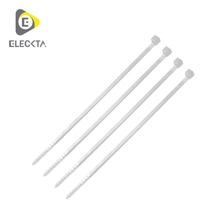 เคเบิ้ลไทร์ ELECKTA 6 นิ้ว สีขาว (แพ็ก 100 เส้น)_0