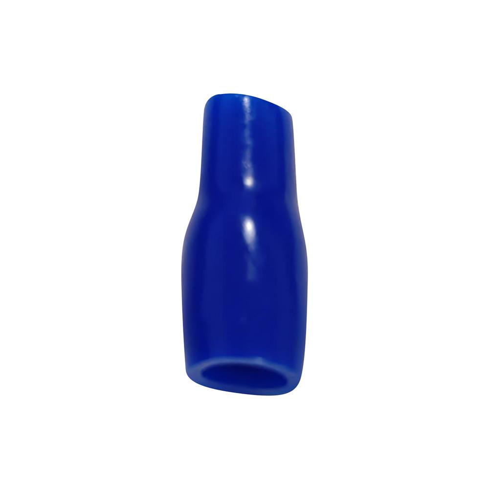 ปลอกหุ้มหางปลา ELECKTA 3.5-P10 สีฟ้า (แพ็ก 10 ชิ้น)