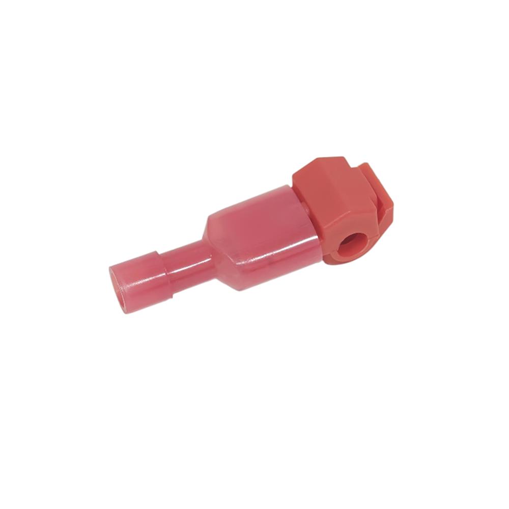 ขั้วต่อสายไฟ ELECKTA 0.5-1.0 ตร.มม. สีแดง