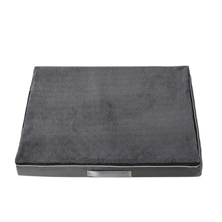 เบาะสัตว์เลี้ยง DPETT SIZE L 100x75 ซม. สีเทา