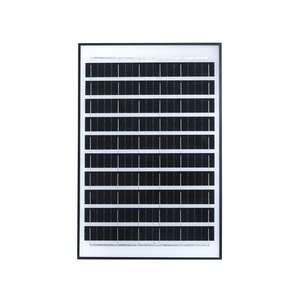 สปอตไลท์ SOLAR RACER ULTIMATE 300 วัตต์ DAYLIGHT สีดำ