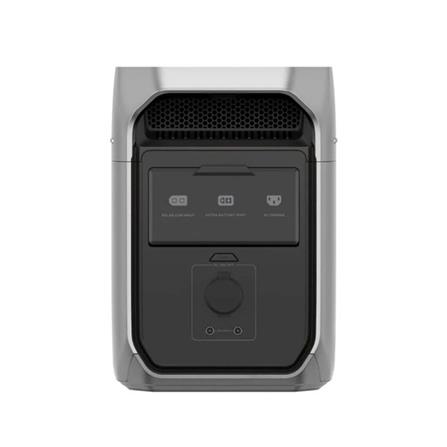 POWER BOX ECOFLOW DELTA 3 PLUS 1800 วัตต์ สีดำ_2