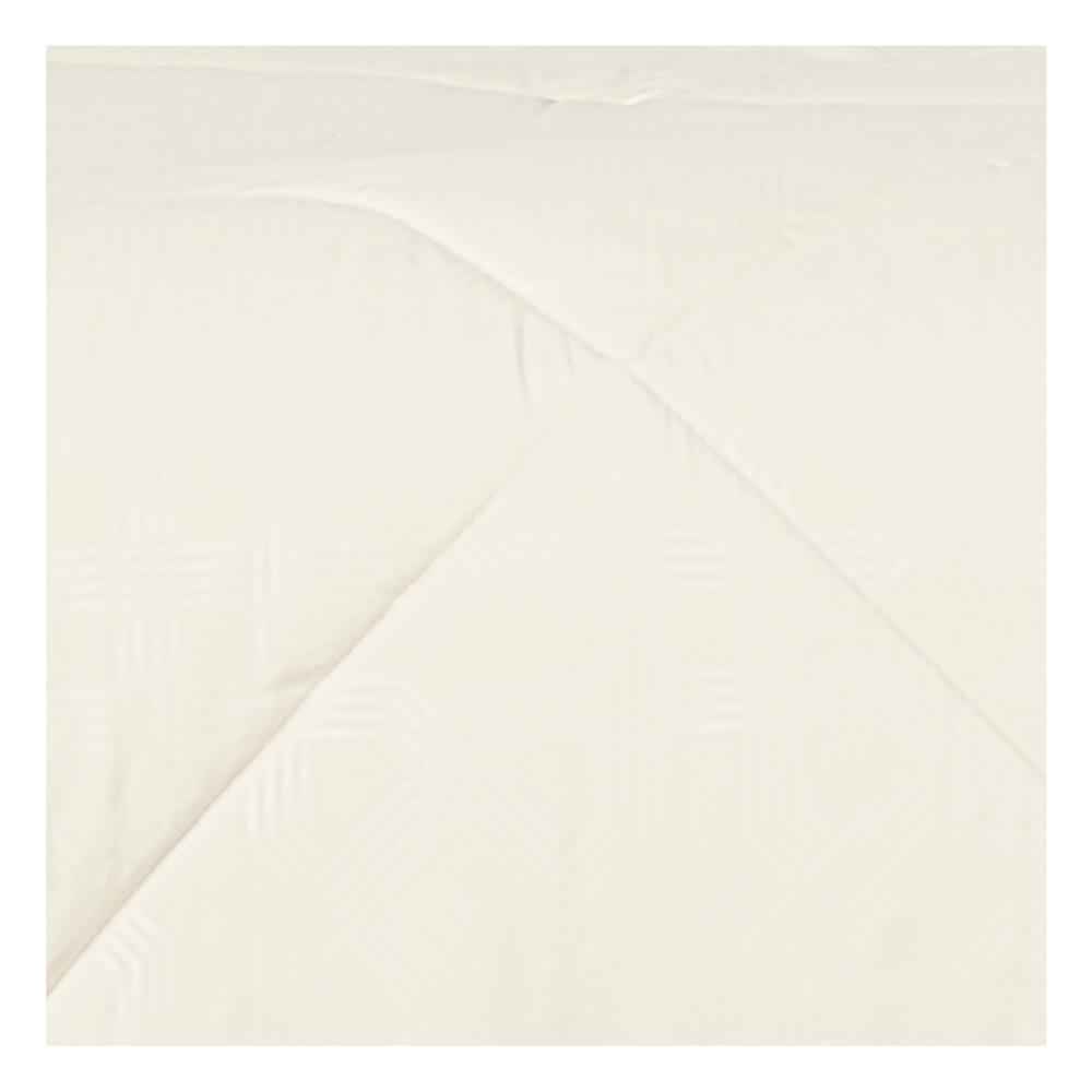 ชุดผ้าปูที่นอน 3.5 ฟุต (ชุด 4 ชิ้น) HOME LIVING STYLE MANDELA สี BEIGE