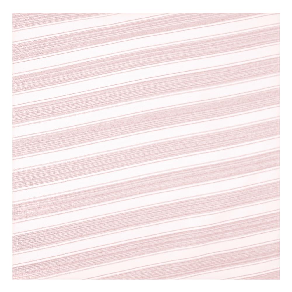 ชุดผ้าปูที่นอน 5 ฟุต (ชุด 6 ชิ้น) HOME LIVING STYLE LINEA สี PINK