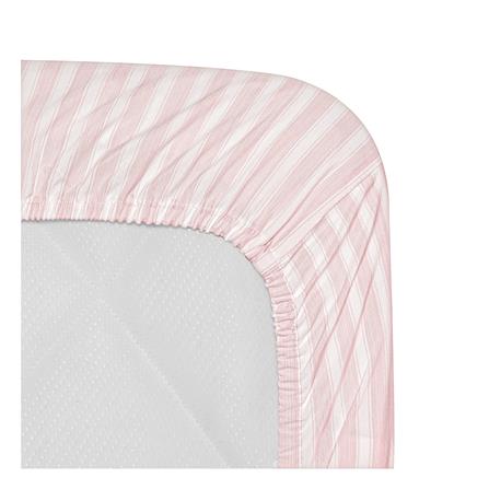 ชุดผ้าปูที่นอน 5 ฟุต (ชุด 6 ชิ้น) HOME LIVING STYLE LINEA สี PINK_2