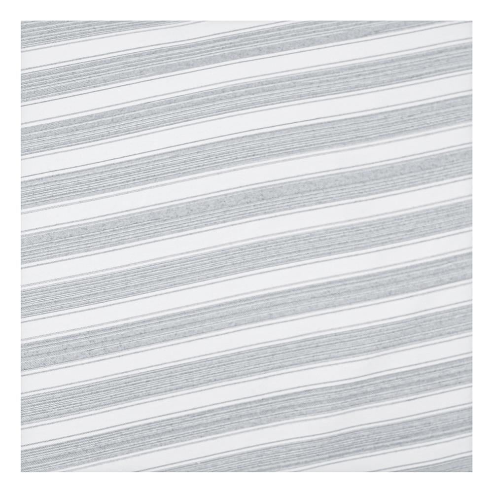 ชุดผ้าปูที่นอน 5 ฟุต (ชุด 6 ชิ้น) HOME LIVING STYLE LINEA สี GREY