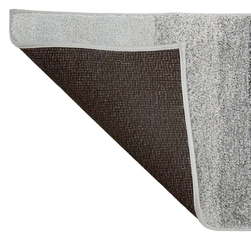 พรม HOME LIVING STYLE HARMONY 45X70 ซม. สีเทา