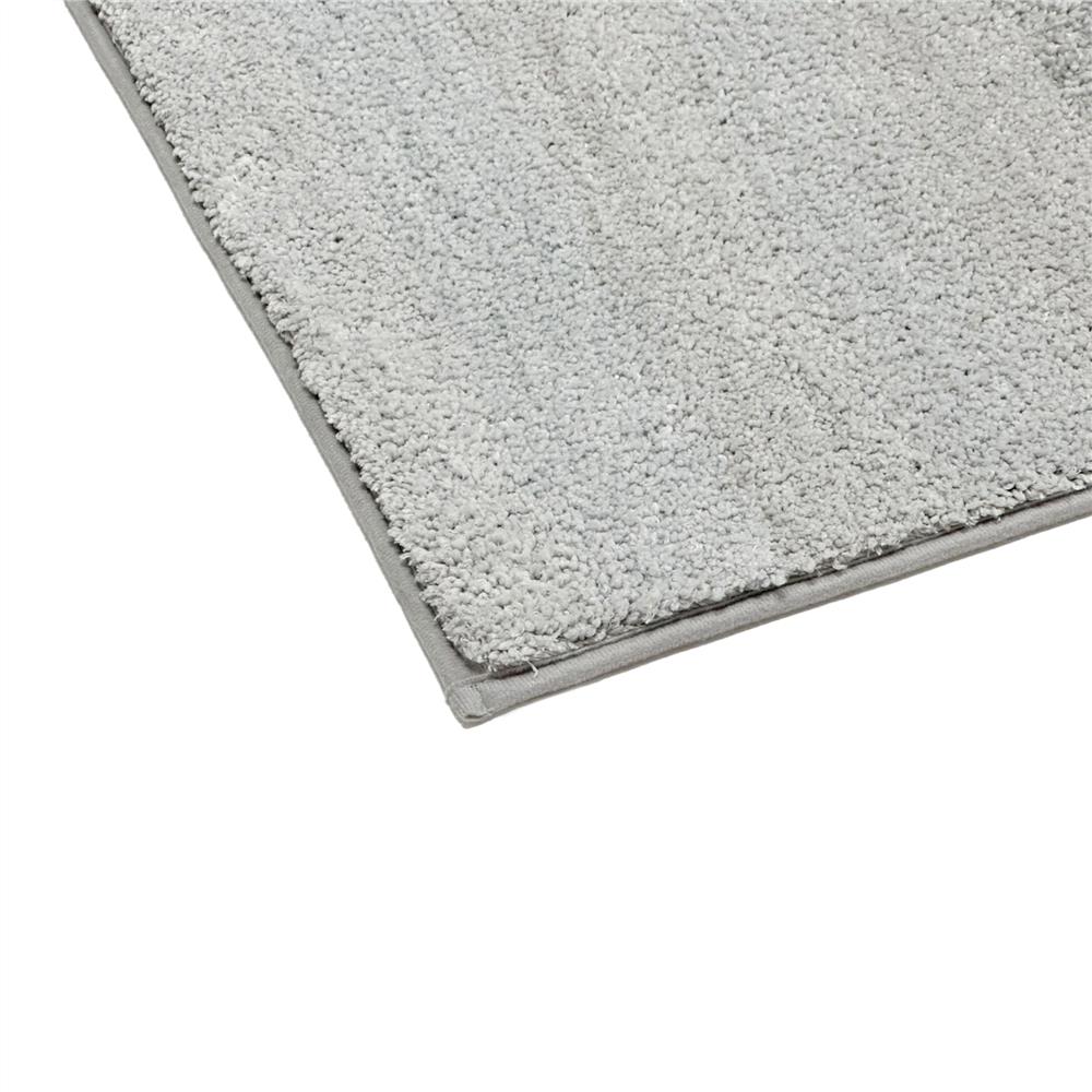 พรม HOME LIVING STYLE HARMONY 45X70 ซม. สีเทา