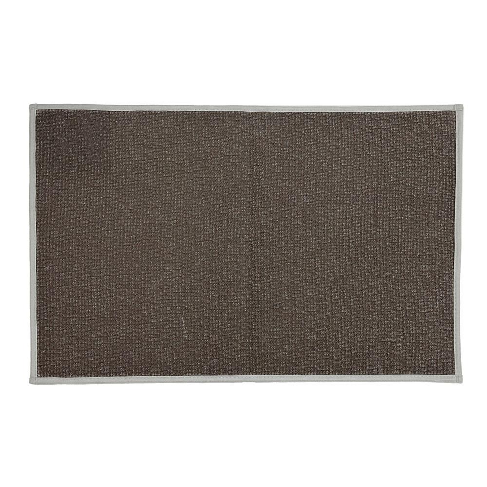 พรม HOME LIVING STYLE HARMONY 45X70 ซม. สีเทา