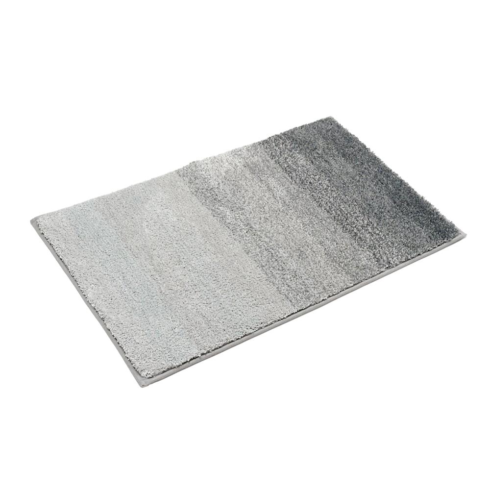 พรม HOME LIVING STYLE HARMONY 45X70 ซม. สีเทา