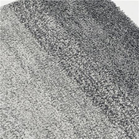 พรม HOME LIVING STYLE HARMONY 45X70 ซม. สีเทา_4