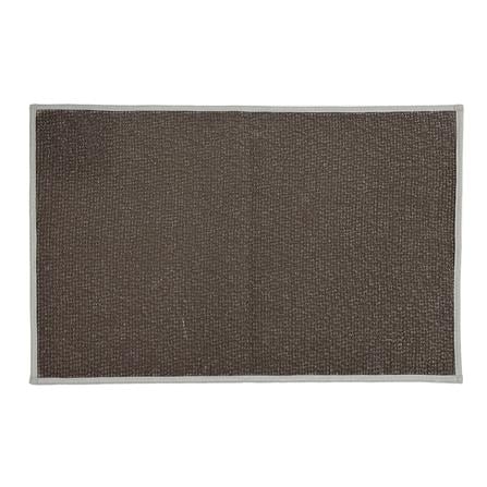 พรม HOME LIVING STYLE HARMONY 45X70 ซม. สีเทา_5