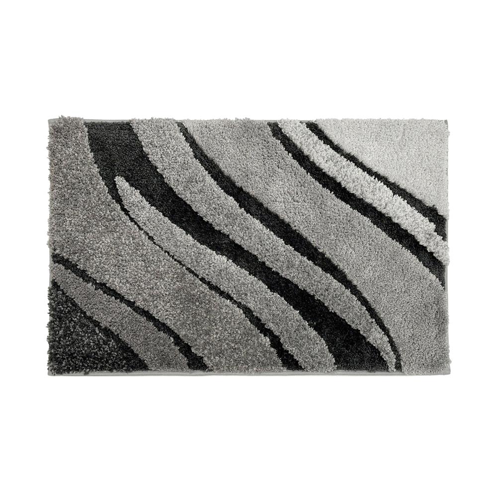 พรม HOME LIVING STYLE ORGAN 45X70 ซม. สีเทา_1