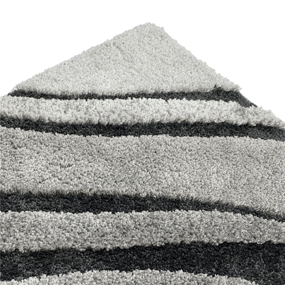 พรม HOME LIVING STYLE ORGAN 45X70 ซม. สีเทา