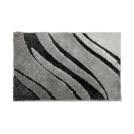 พรม HOME LIVING STYLE ORGAN 45X70 ซม. สีเทา_0