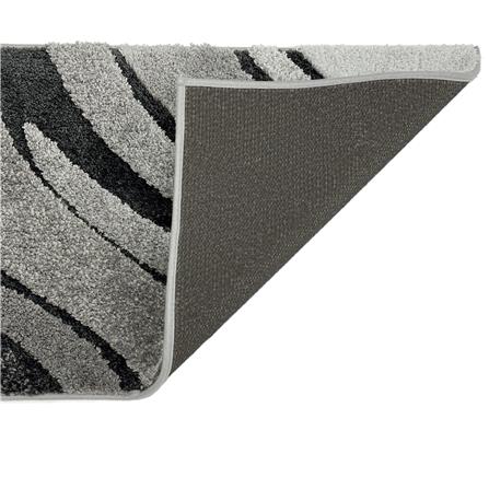 พรม HOME LIVING STYLE ORGAN 45X70 ซม. สีเทา_2