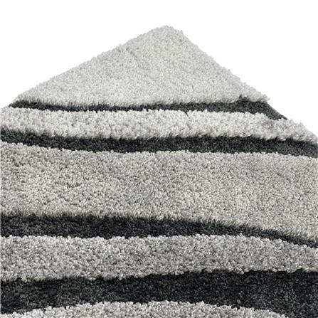 พรม HOME LIVING STYLE ORGAN 45X70 ซม. สีเทา_4