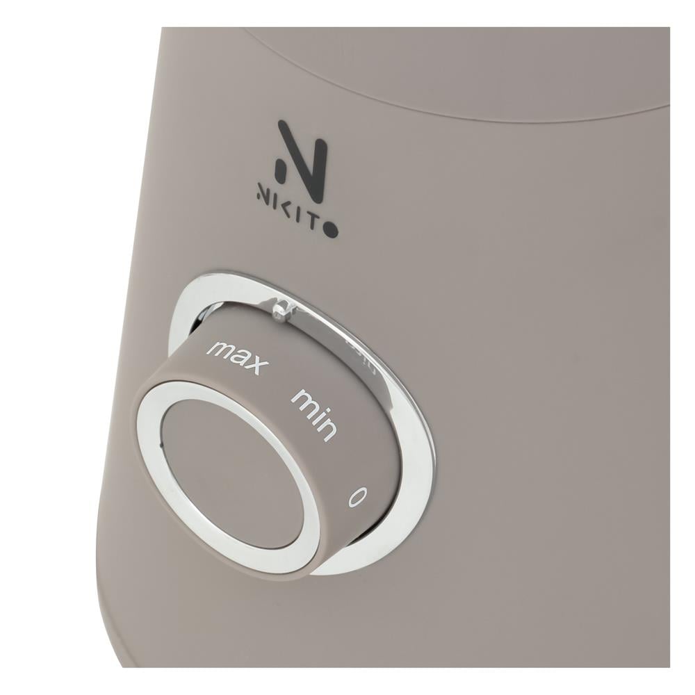 เครื่องปั่นน้ำผลไม้ NIKITONK-BD04 0.57 ลิตร สีเทา