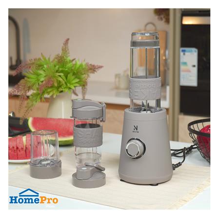 เครื่องปั่นน้ำผลไม้ NIKITONK-BD04 0.57 ลิตร สีเทา_7