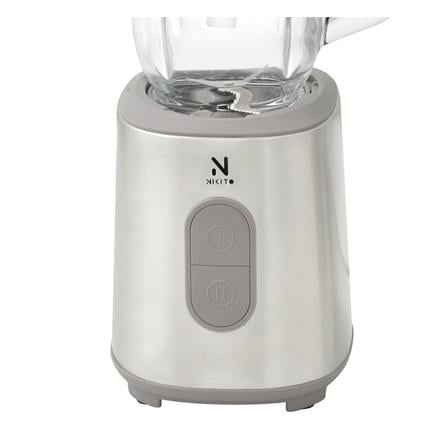 เครื่องปั่นน้ำผลไม้ NIKITO NK-BD05 2.5 ลิตร สีเทา_4