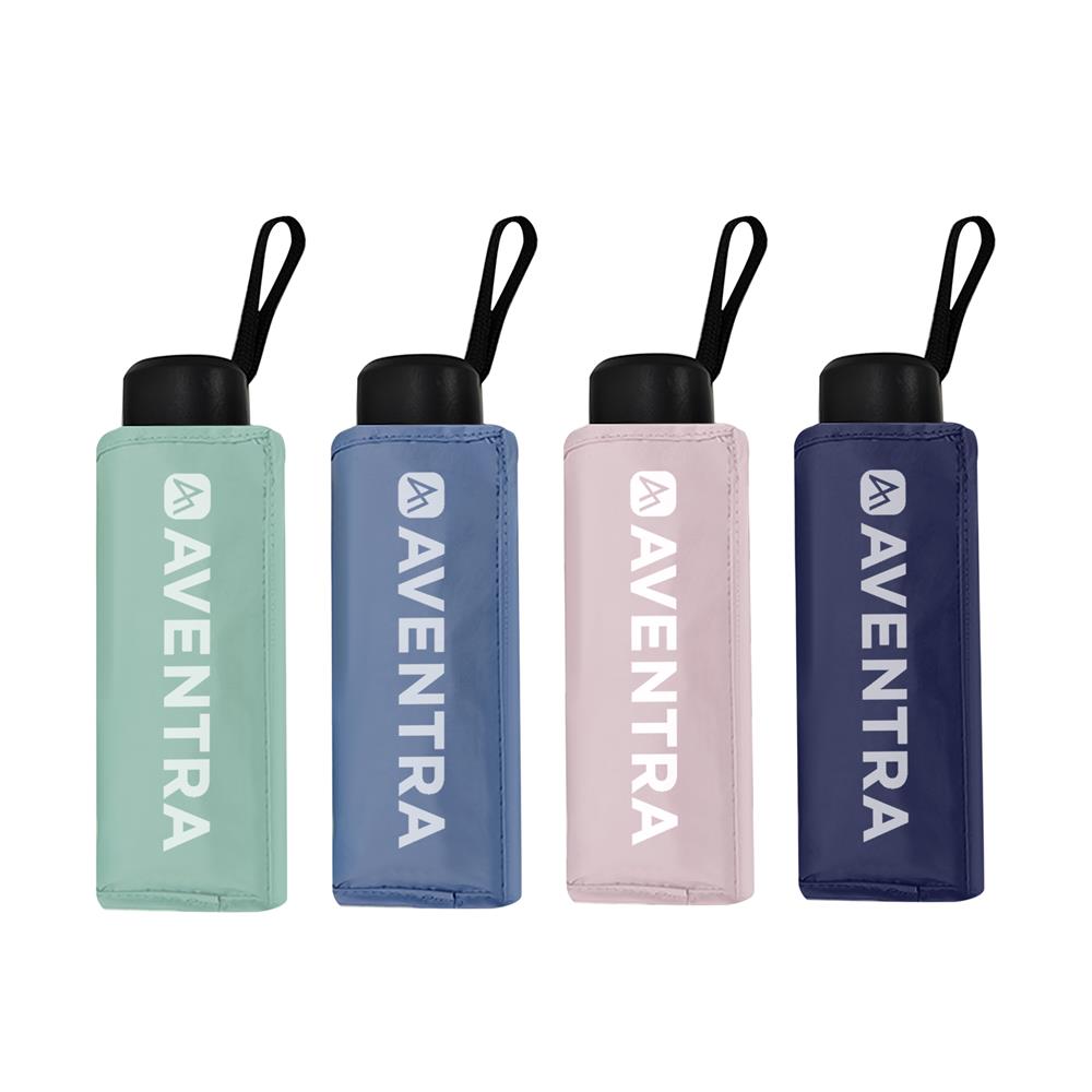 ร่มพับ 3 ตอน AVENTRA UV SUNNY 18 ซม. คละสี