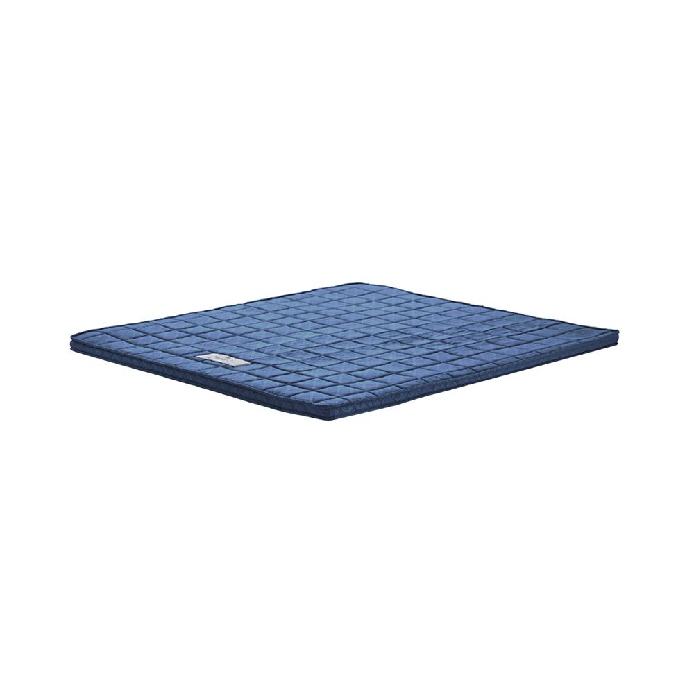 แผ่นรองนอน 6 ฟุต LOTUS FORESTEX III สี NAVY BLUE