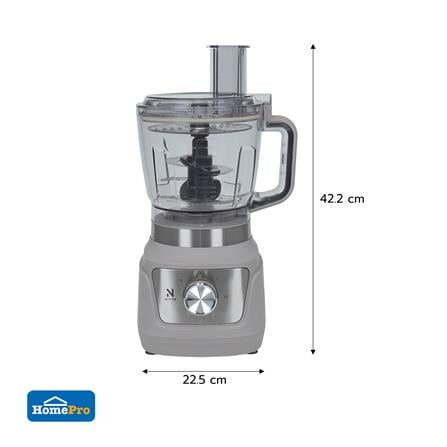 เครื่องเตรียมอาหาร NIKITO NK-PPT01 2 ลิตร_7