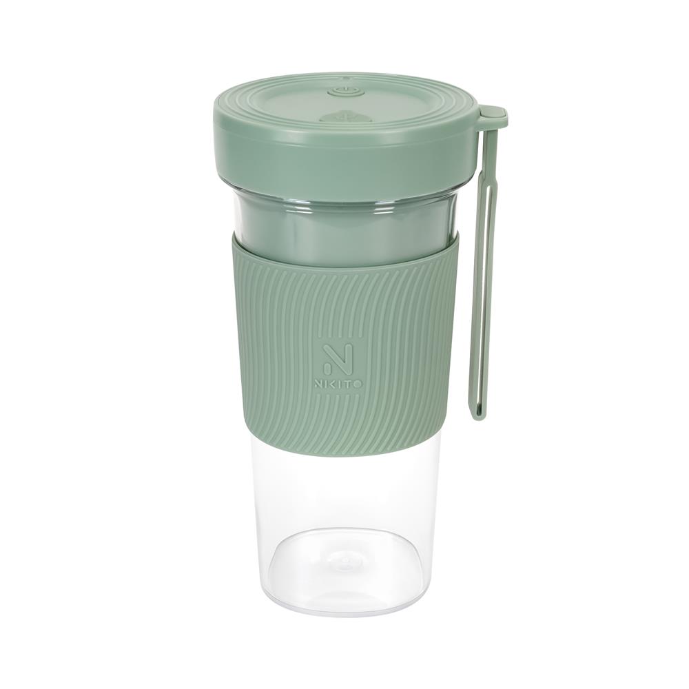เครื่องปั่นน้ำผลไม้ NIKITO NK-BD01 0.3 ลิตร สีเขียว_1