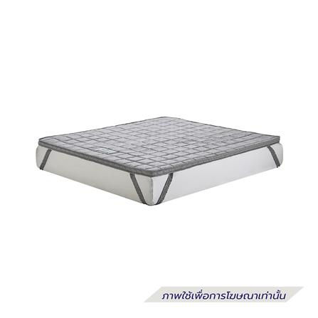 แผ่นรองนอน 3 ฟุต LOTUS FORESTEX III สี LIGHT GRAY_2