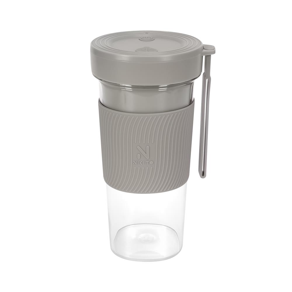 เครื่องปั่นน้ำผลไม้ NIKITO NK-BD01 0.3 ลิตร สีเทา_0