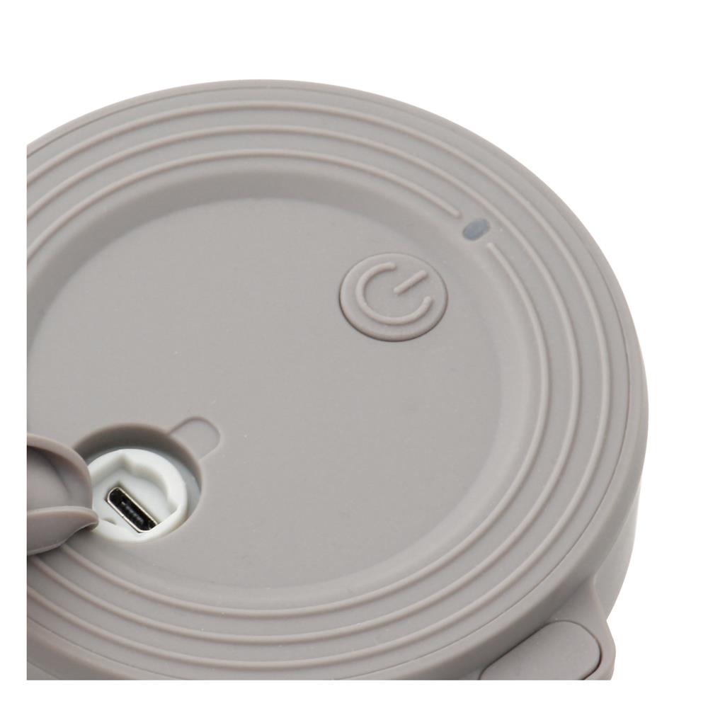 เครื่องปั่นน้ำผลไม้ NIKITO NK-BD01 0.3 ลิตร สีเทา