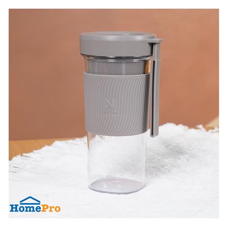 เครื่องปั่นน้ำผลไม้ NIKITO NK-BD01 0.3 ลิตร สีเทา_4