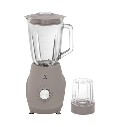 เครื่องปั่นน้ำผลไม้ NIKITO NK-BD03 1.5 ลิตร สีเทา_1
