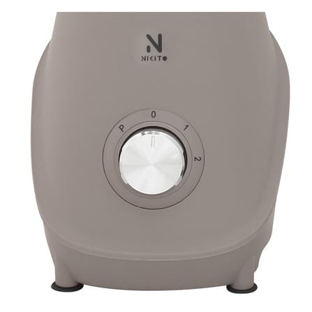เครื่องปั่นน้ำผลไม้ NIKITO NK-BD03 1.5 ลิตร สีเทา_3
