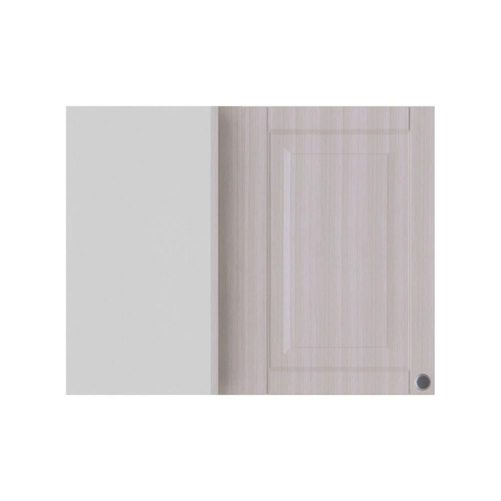 ตู้แขวนเข้ามุม STARMARK ALICE_W7060C_L_SA 76.6x60 ซม. สีเทา