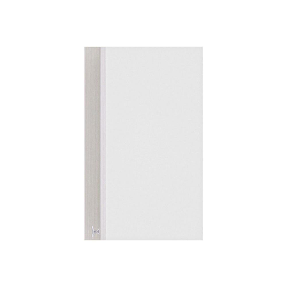 ตู้แขวนเข้ามุม STARMARK ALICE_W7060C_L_SA 76.6x60 ซม. สีเทา
