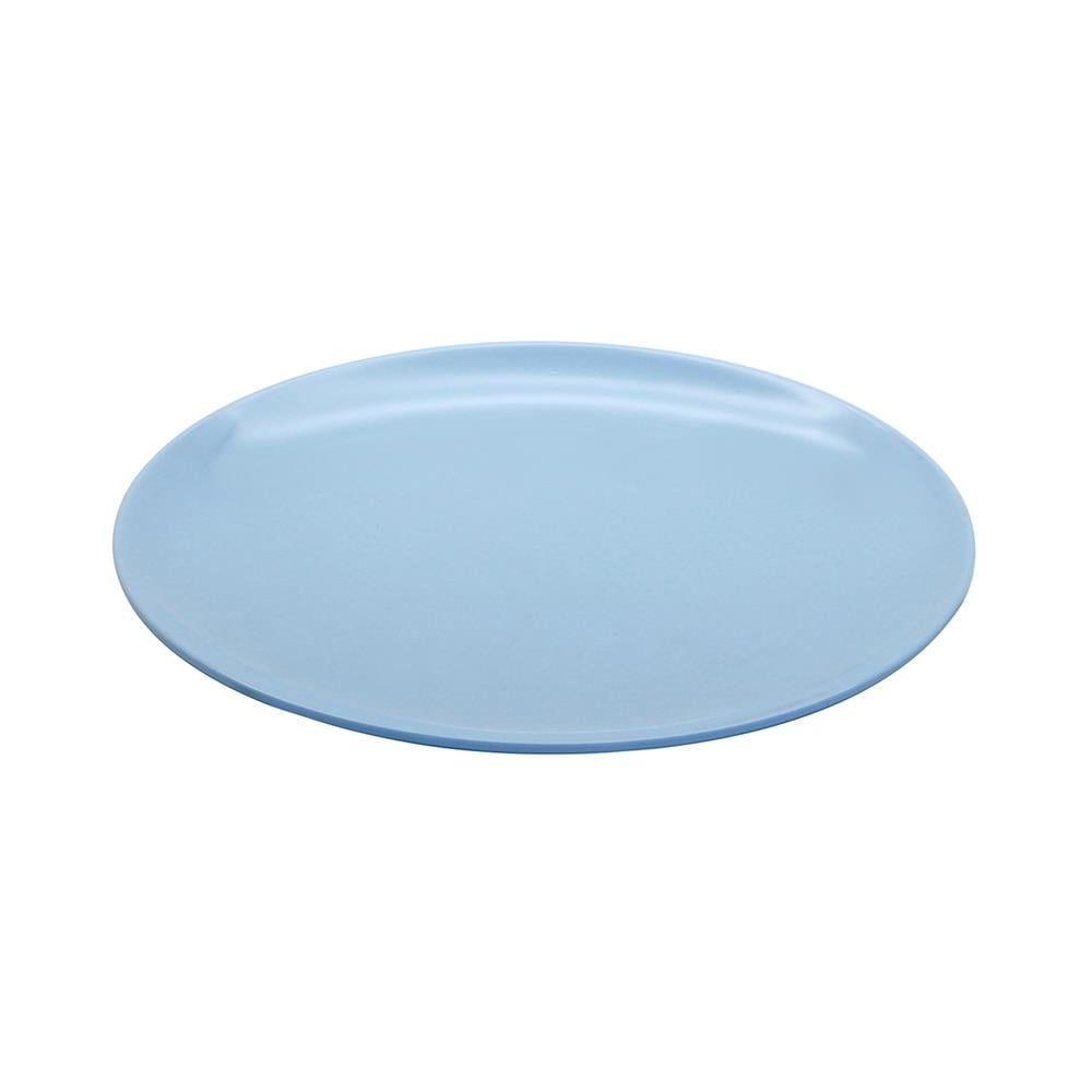 จานเมลามีน 8 นิ้ว SUPERWARE GARDEN HOME TWO TONE