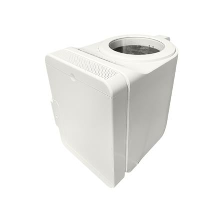 เครื่องย่อยเศษอาหาร MARTIN CRAZ 2.5 ลิตร สีขาว_4