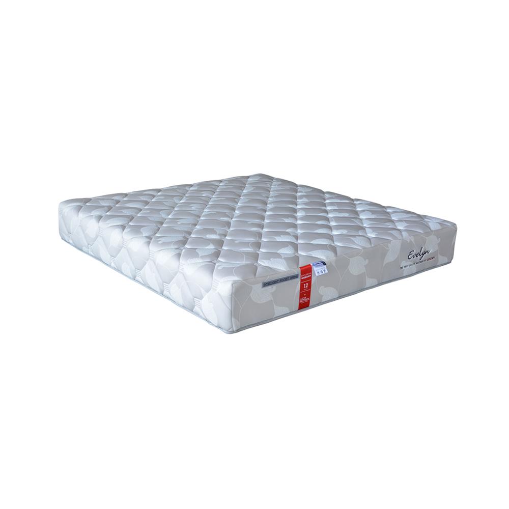 ที่นอน 5 ฟุต LUCKY MATTRESS EVELYN