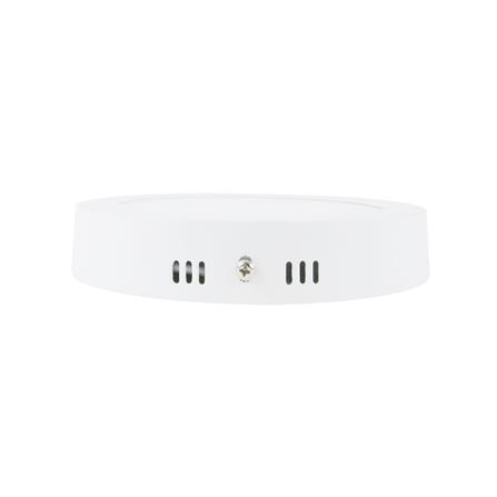 ดาวน์ไลท์ LED LUMAX 03-A1356 12 วัตต์ WARM WHITE 6 นิ้ว สีขาว กลม_2