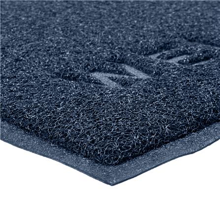 พรมเช็ดเท้าดักฝุ่น HOME LIVING STYLE W.NEO 60X80 ซม. สีน้ำเงิน_3